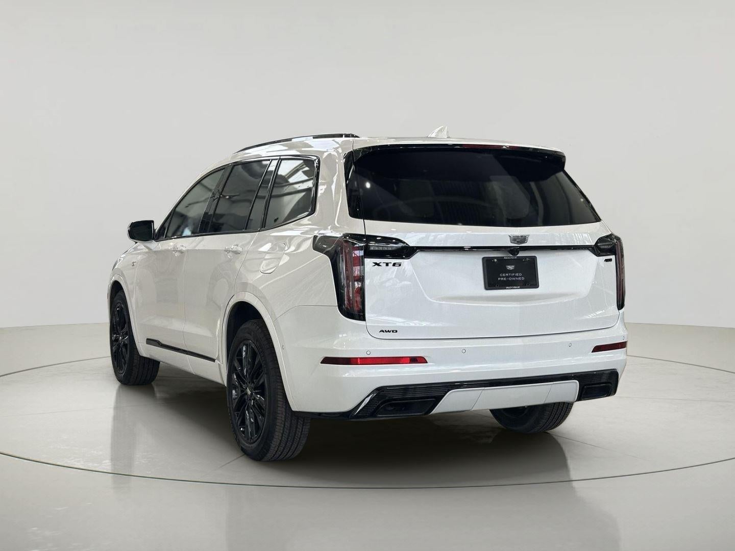 2024 Cadillac XT6 AWD Sport