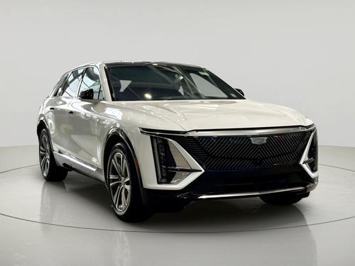2024 Cadillac LYRIQ Luxury