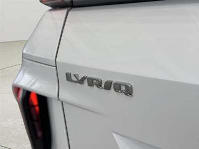 2024 Cadillac LYRIQ Luxury