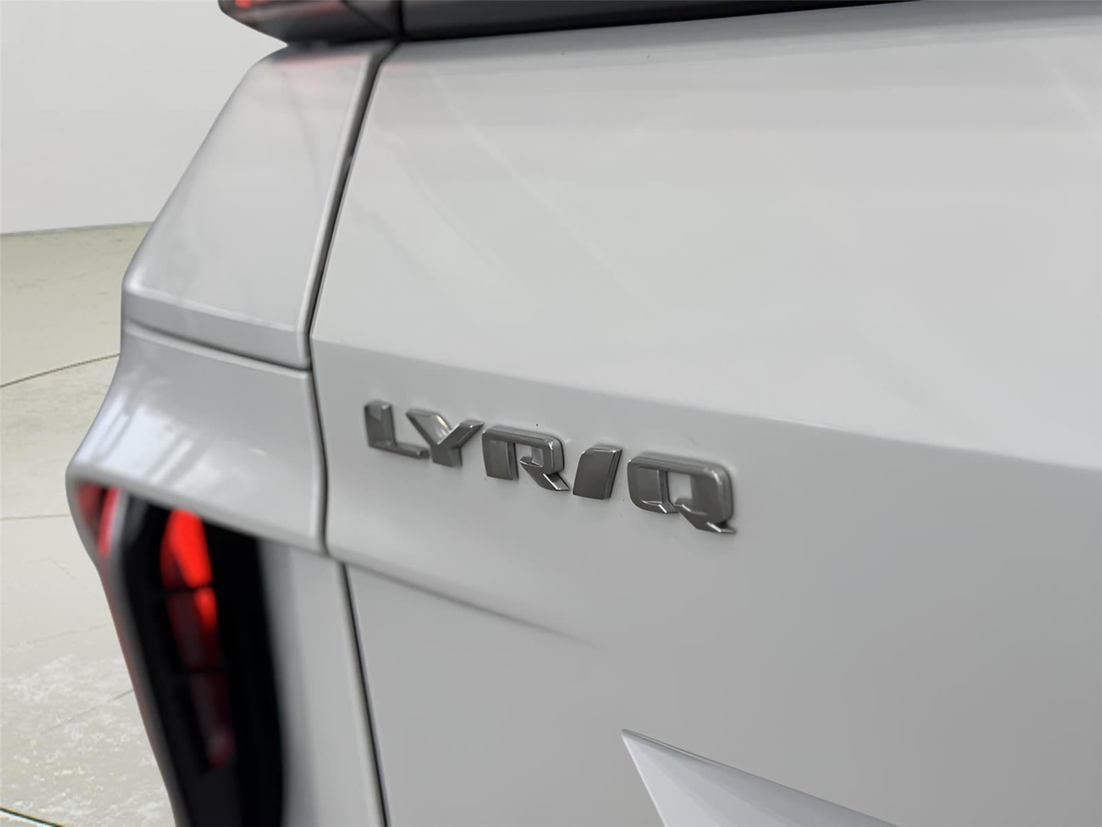 2024 Cadillac LYRIQ Luxury