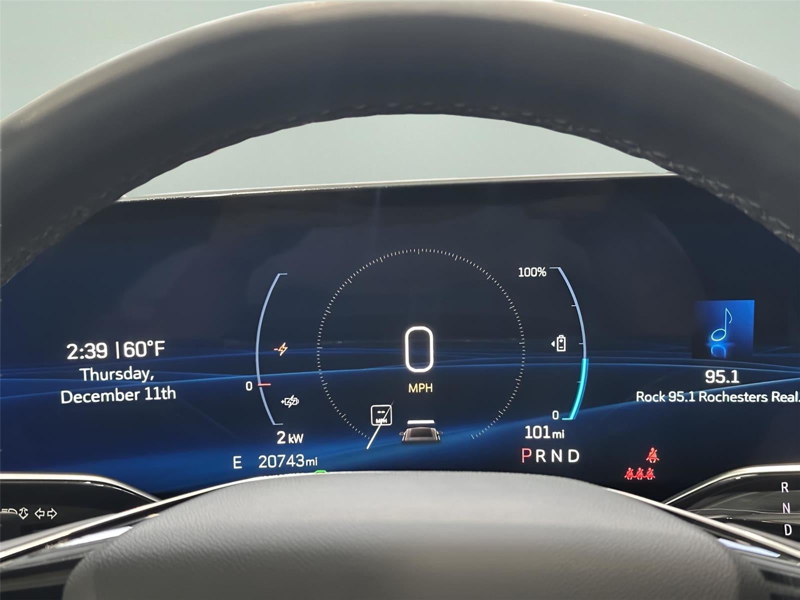 2024 Cadillac LYRIQ Luxury