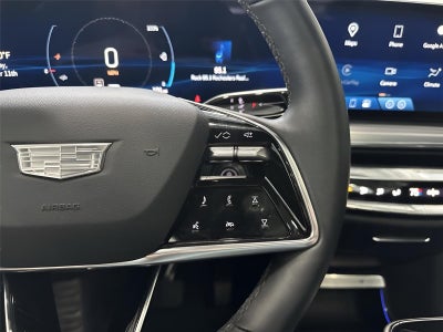 2024 Cadillac LYRIQ Luxury