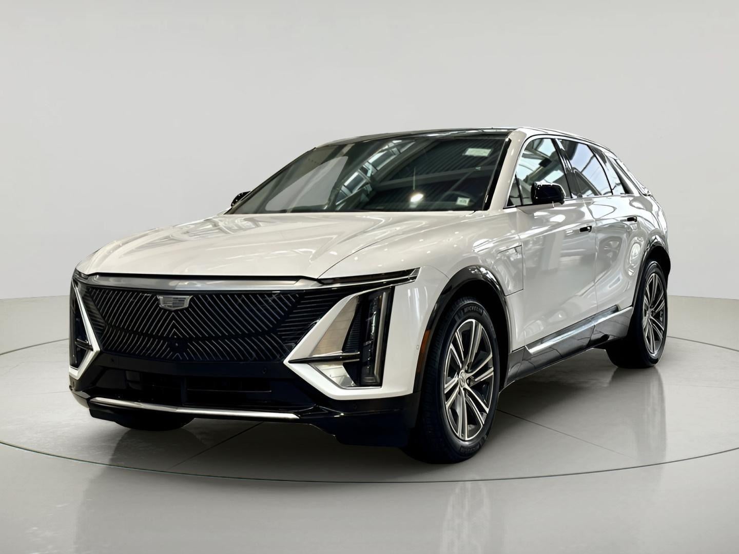 2024 Cadillac LYRIQ Luxury