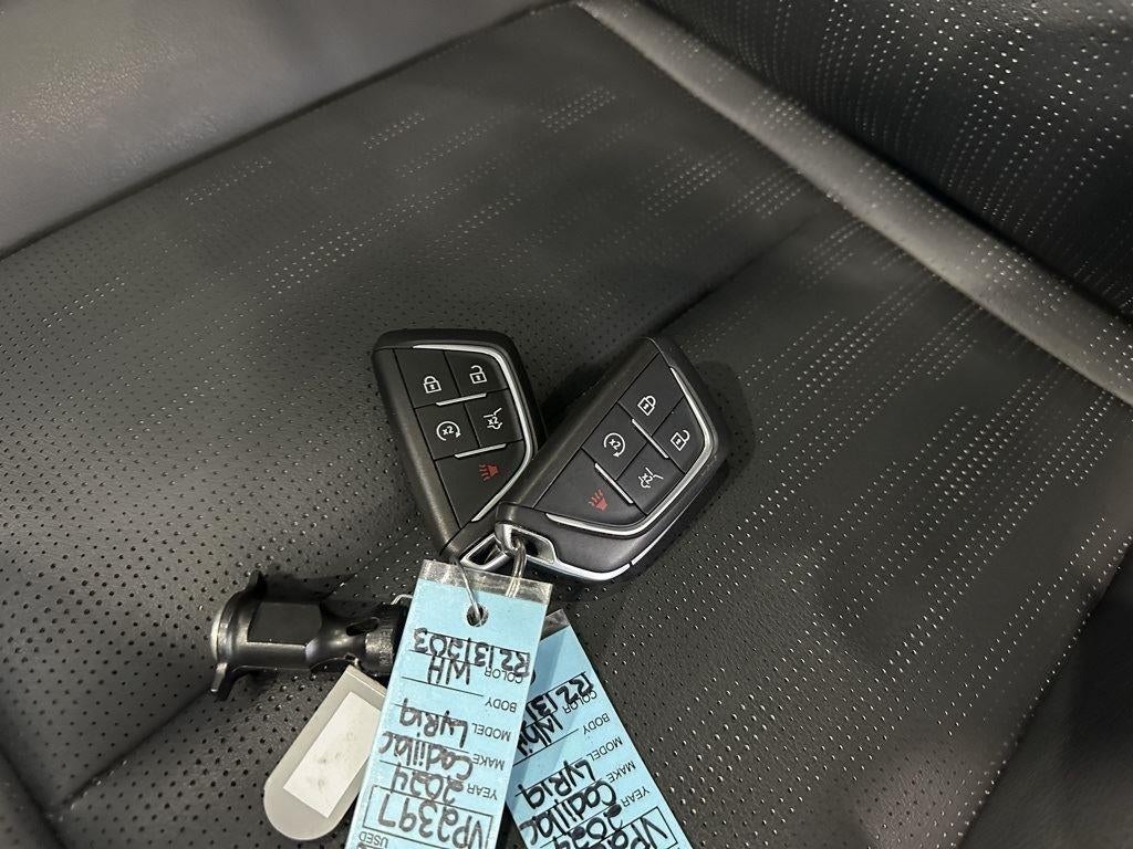 2024 Cadillac LYRIQ Luxury