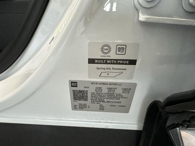 2024 Cadillac LYRIQ Luxury