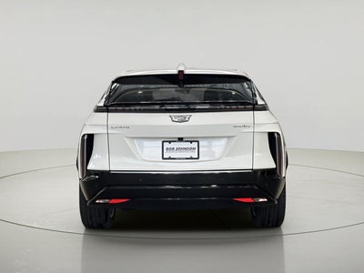 2024 Cadillac LYRIQ Luxury