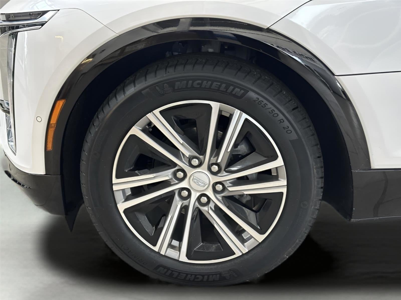 2024 Cadillac LYRIQ Luxury