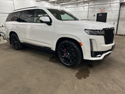 2024 Cadillac Escalade 4WD Sport Platinum