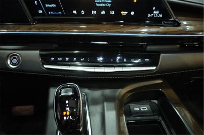 2024 Cadillac Escalade ESV 4WD Sport Platinum