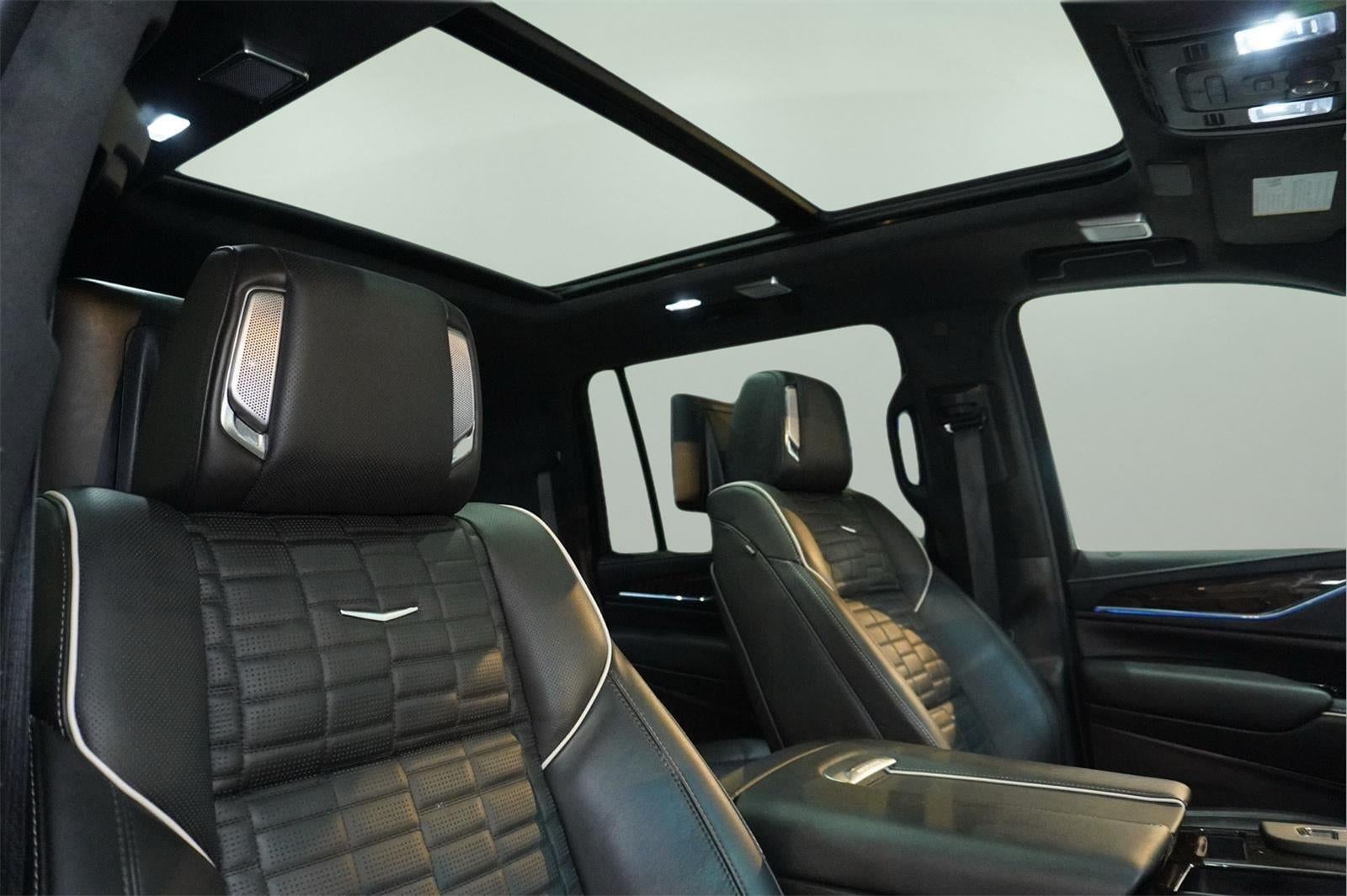 2024 Cadillac Escalade ESV 4WD Sport Platinum