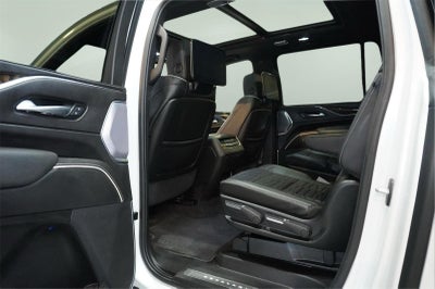 2024 Cadillac Escalade ESV 4WD Sport Platinum