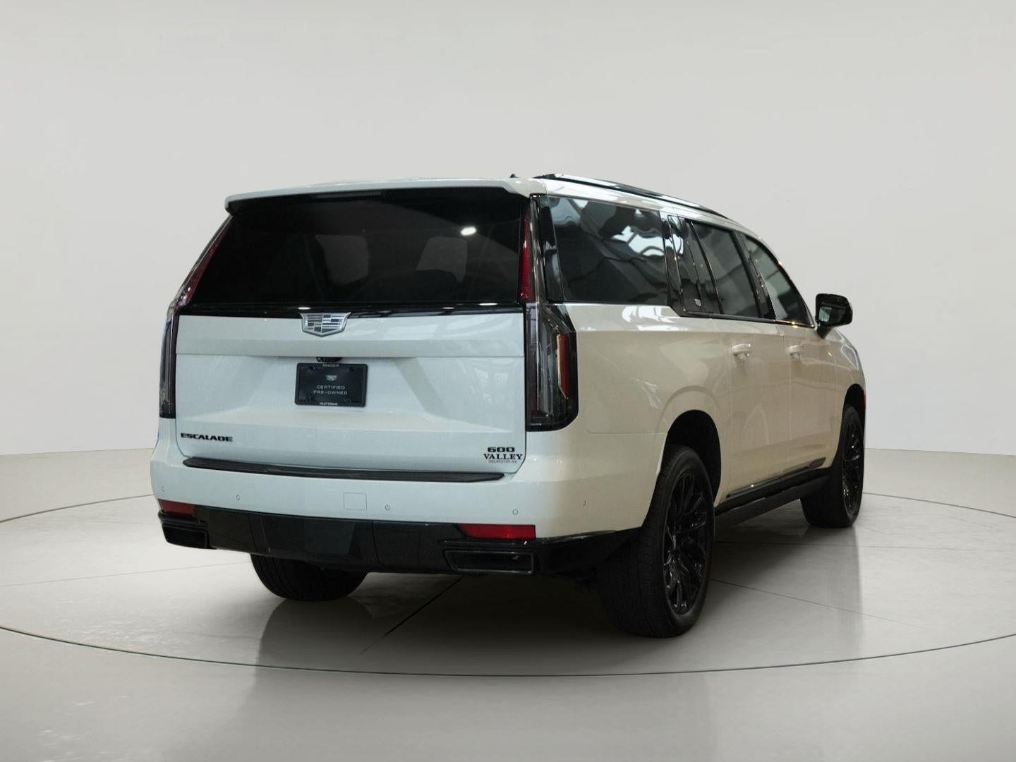 2024 Cadillac Escalade ESV 4WD Sport Platinum