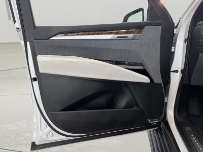 2025 Cadillac Escalade ESV 4WD Sport Platinum