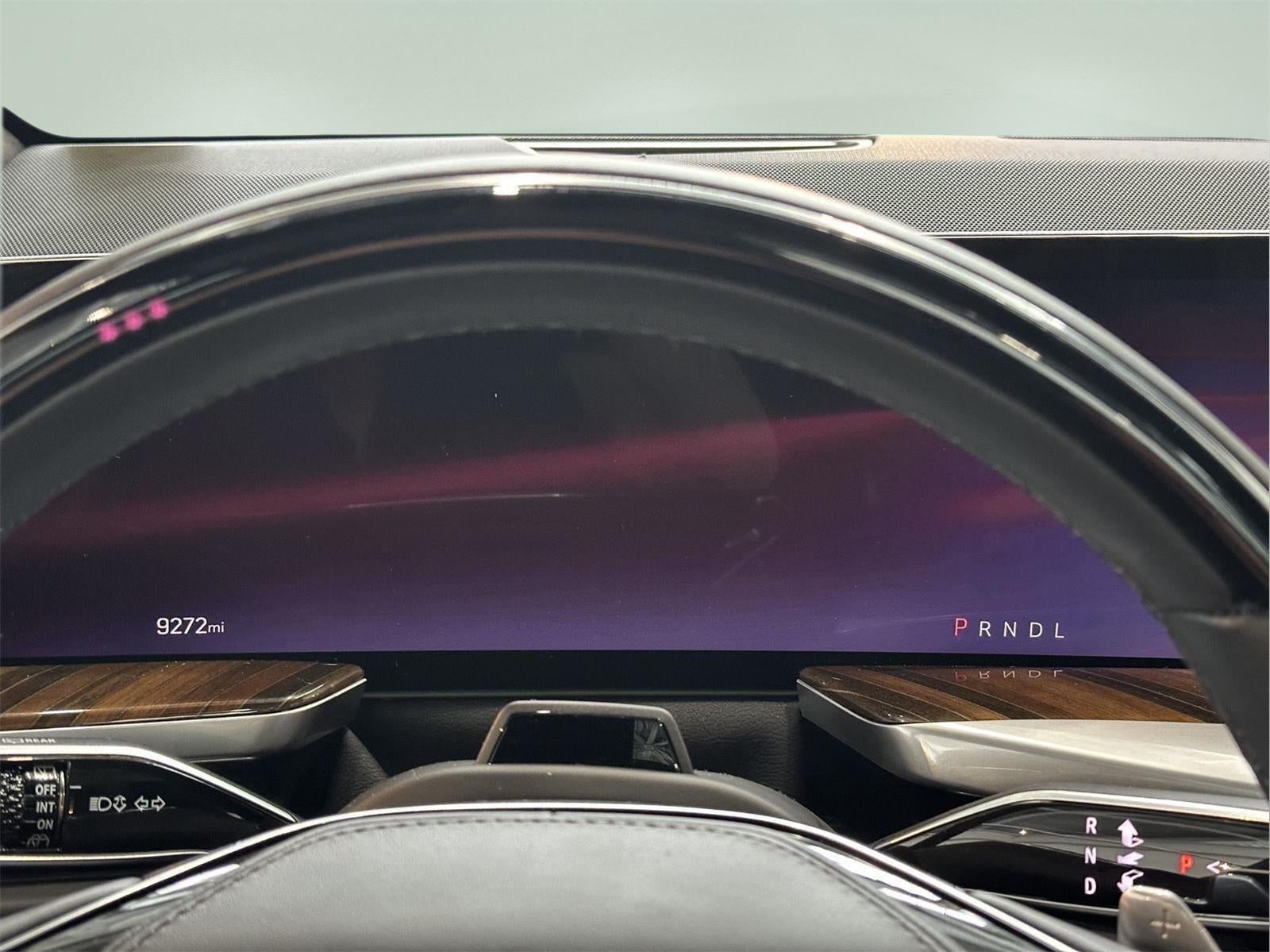 2025 Cadillac Escalade ESV 4WD Sport Platinum