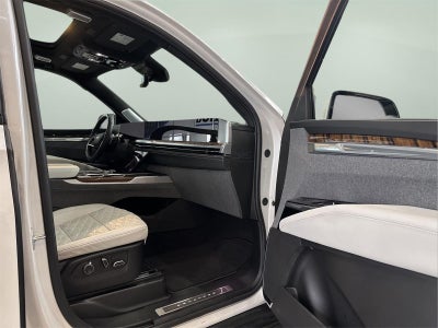 2025 Cadillac Escalade ESV 4WD Sport Platinum