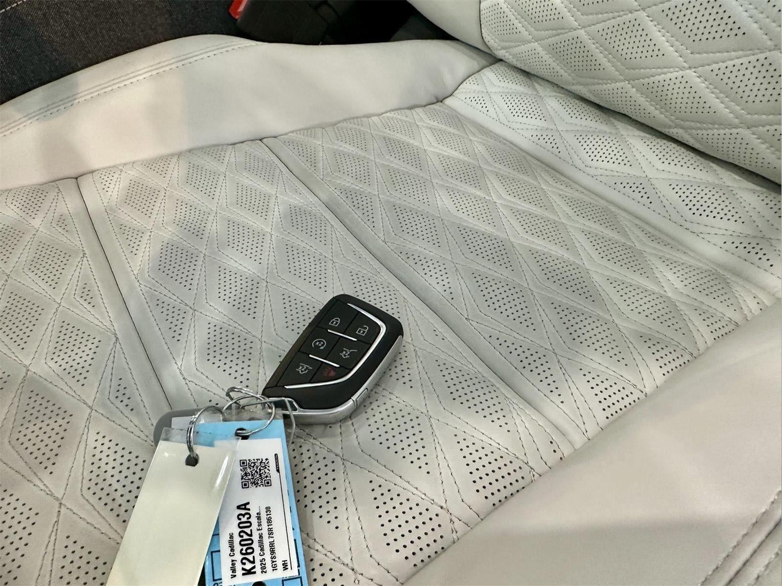 2025 Cadillac Escalade ESV 4WD Sport Platinum