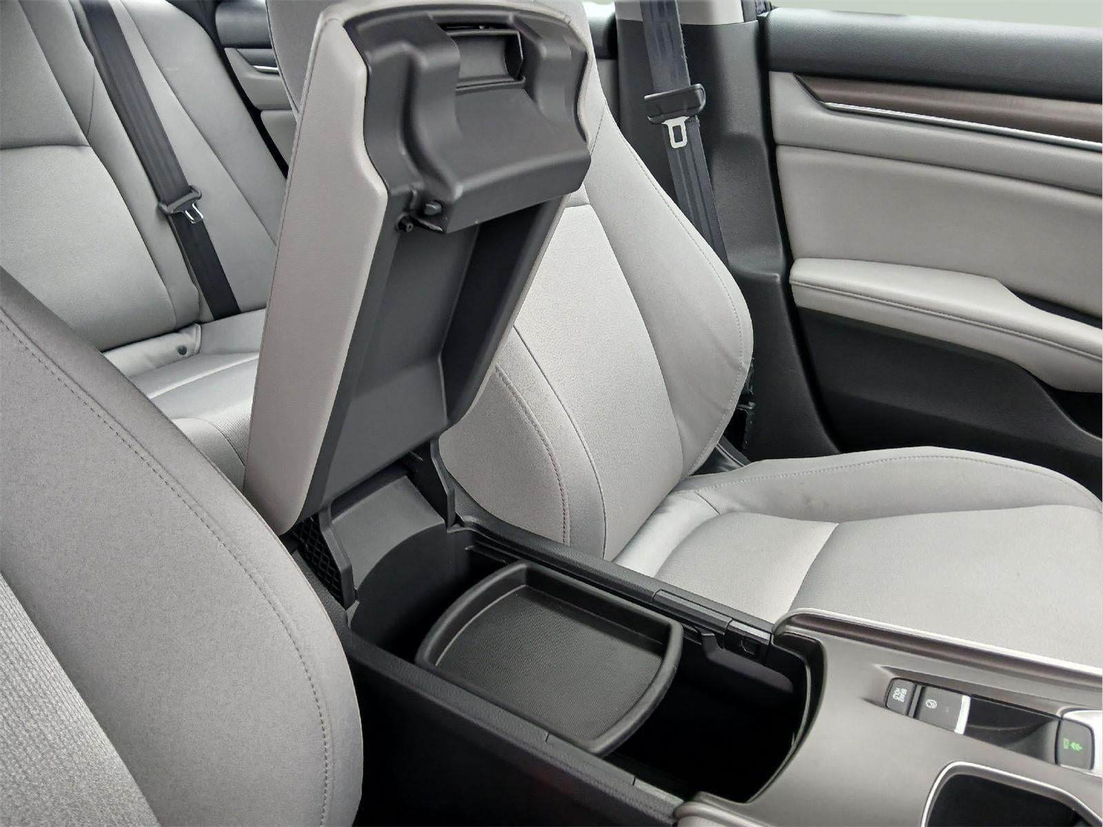 2020 Honda Accord Sedan LX