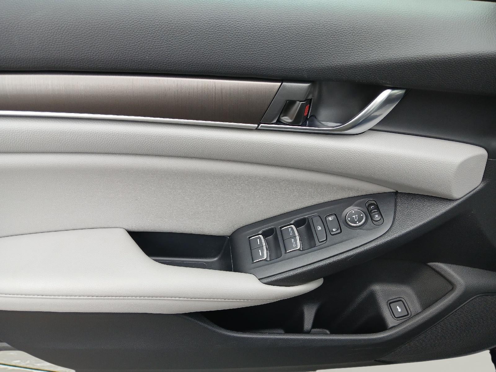 2020 Honda Accord Sedan LX