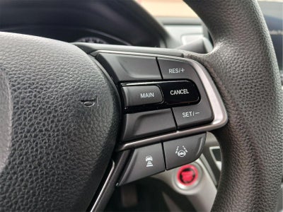 2020 Honda Accord Sedan LX