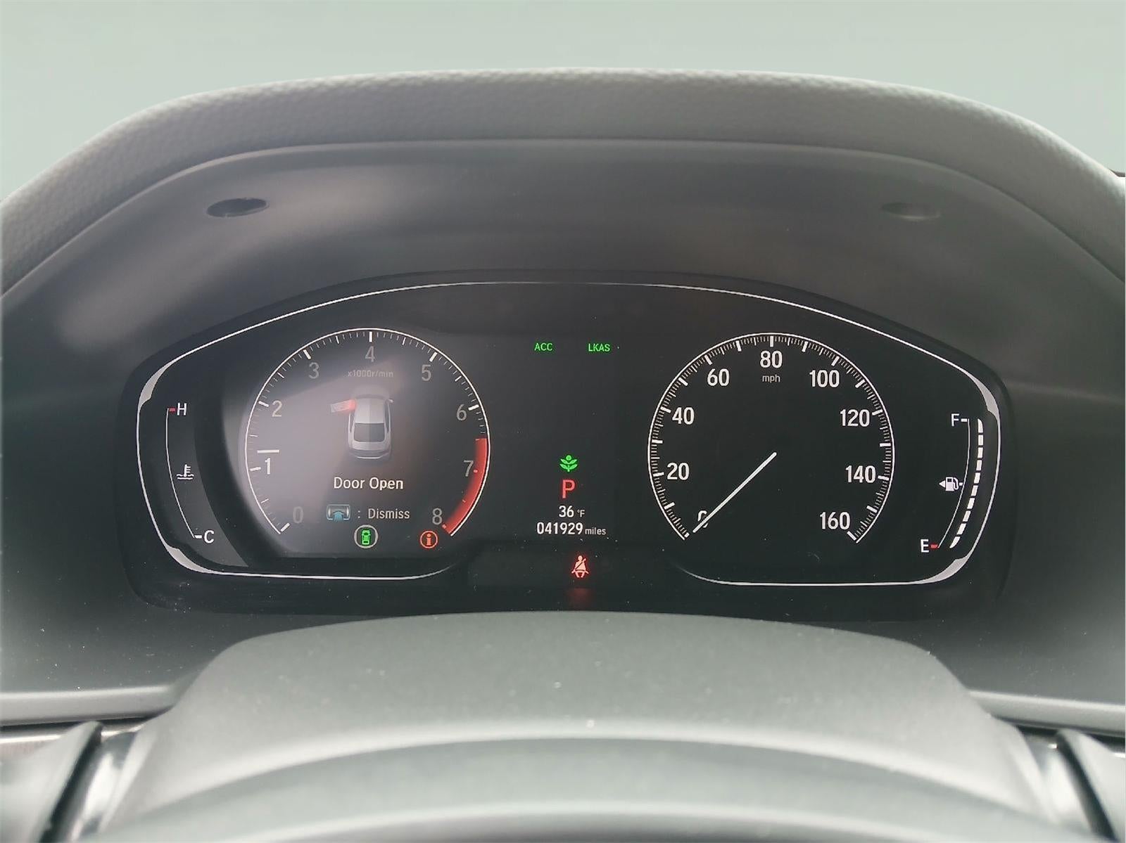 2020 Honda Accord Sedan LX