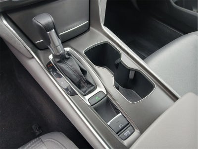 2020 Honda Accord Sedan LX
