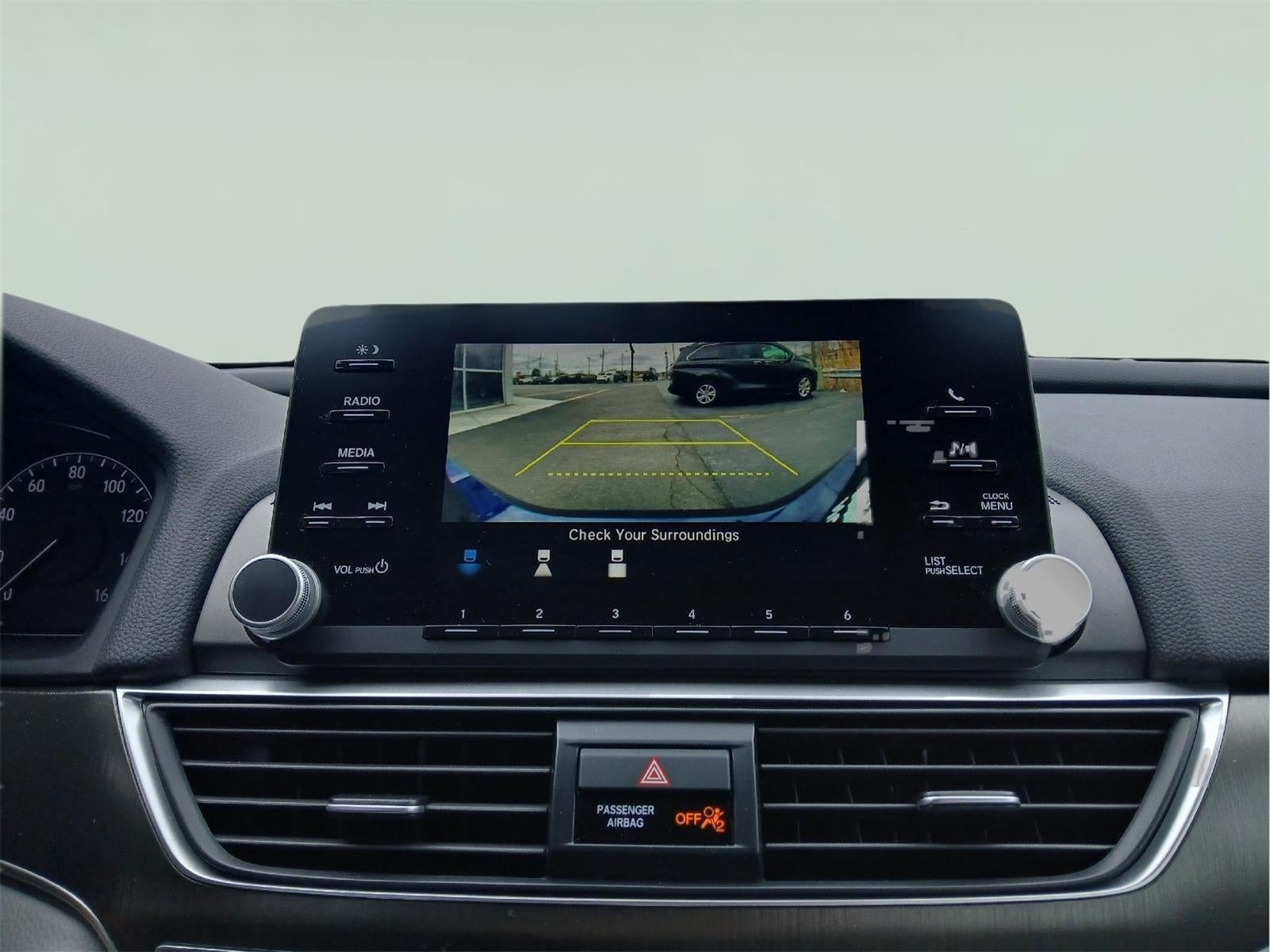 2020 Honda Accord Sedan LX