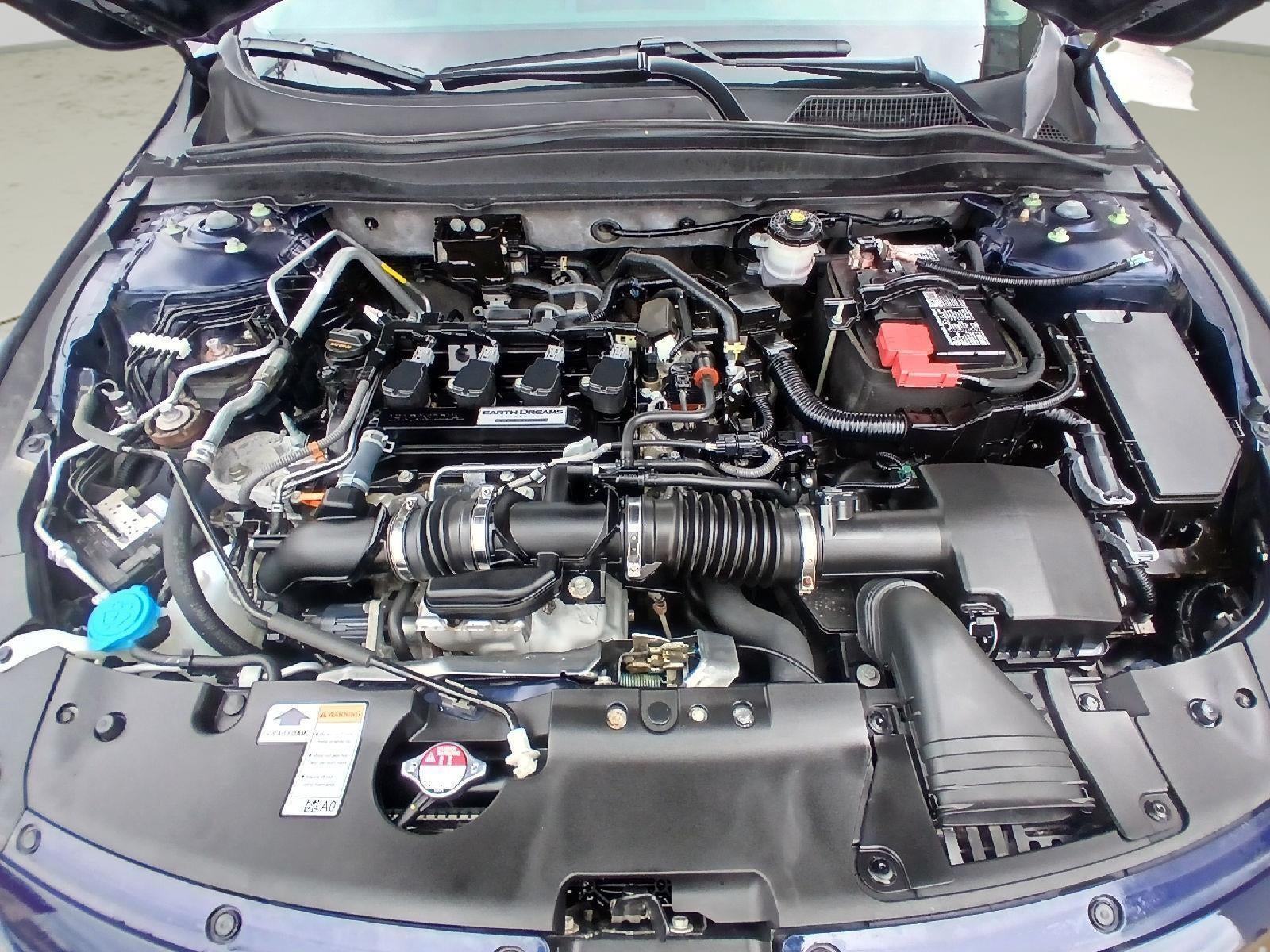 2020 Honda Accord Sedan LX