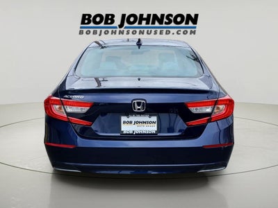 2020 Honda Accord Sedan LX