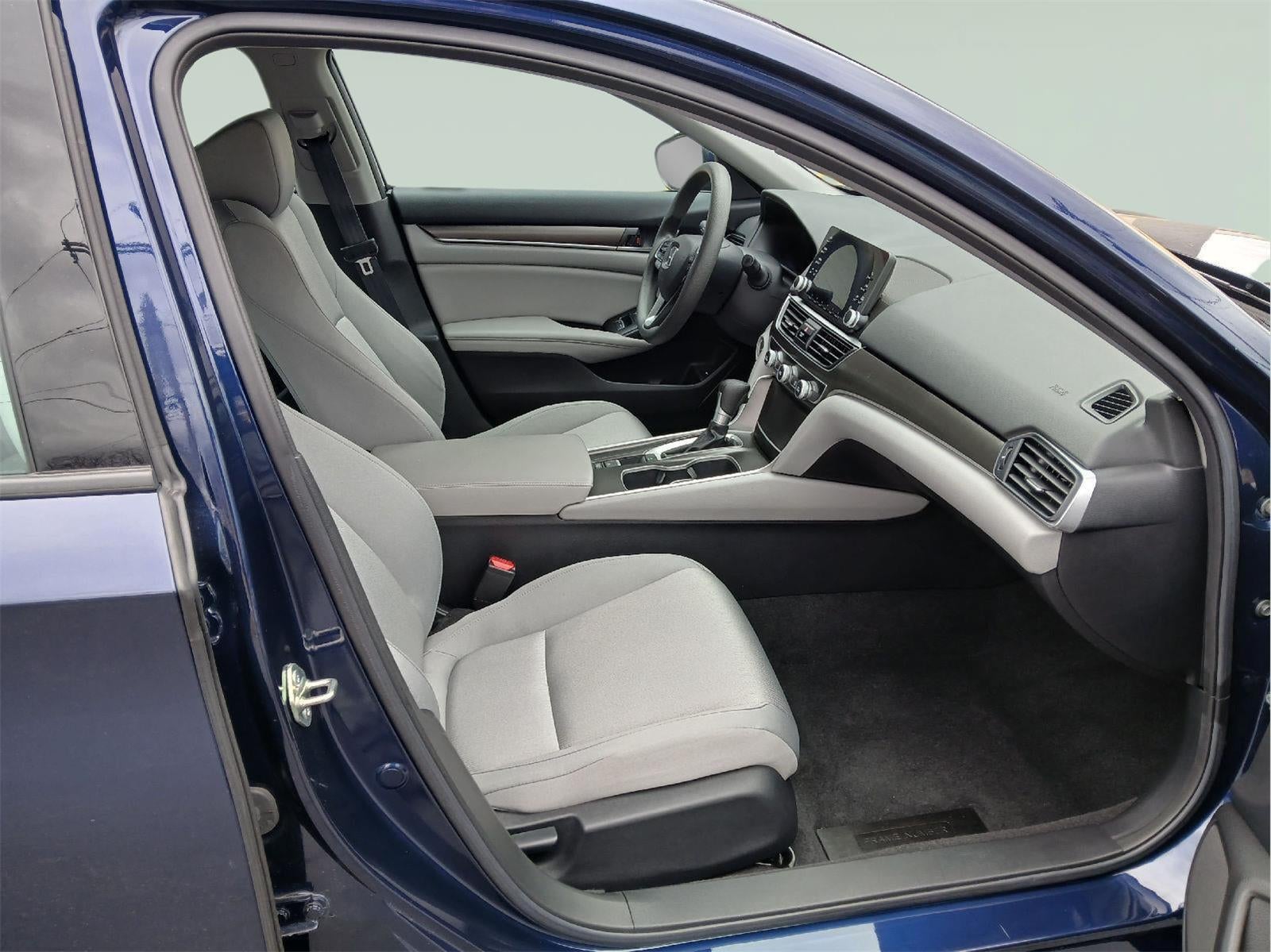 2020 Honda Accord Sedan LX