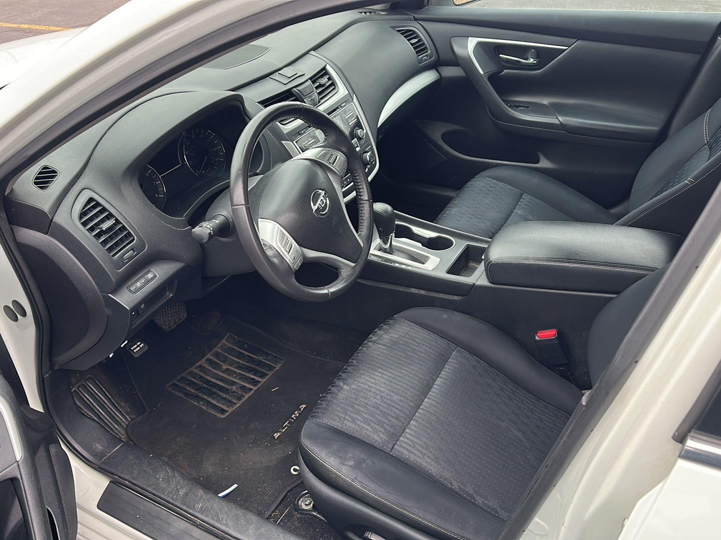 2017 Nissan Altima 2.5 SV