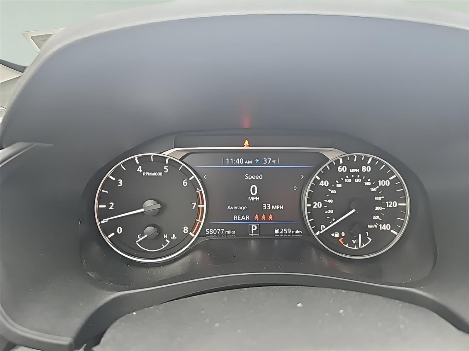 2023 Nissan Altima 2.5 SV Fresh Trade! Remote Start!