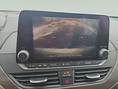 2023 Nissan Altima 2.5 SV Fresh Trade! Remote Start!