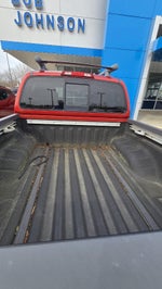 2018 Nissan Frontier PRO-4X