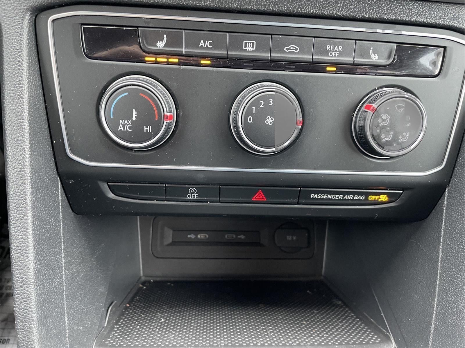 2023 Volkswagen Atlas 2.0T SE