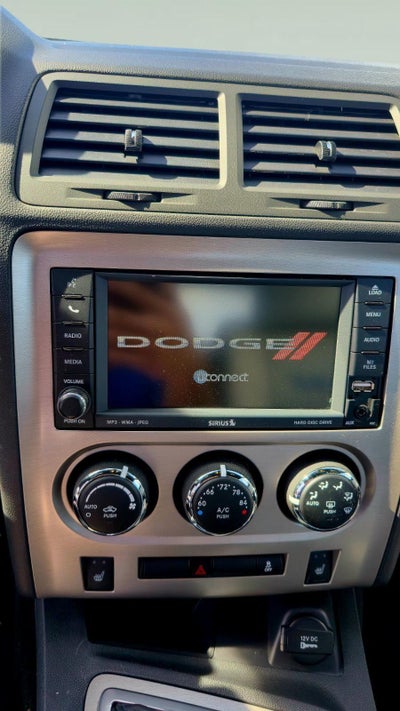 2011 Dodge Challenger SRT8