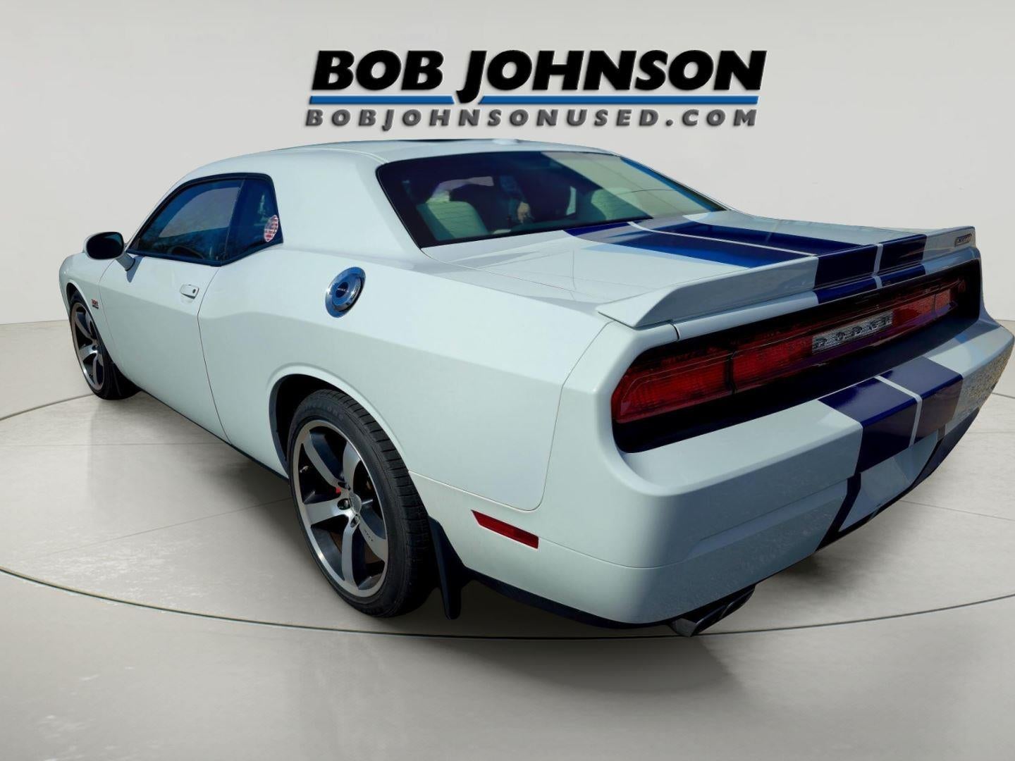 2011 Dodge Challenger SRT8