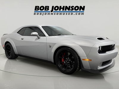 2023 Dodge Challenger SRT Hellcat Redeye Widebody Jailbreak