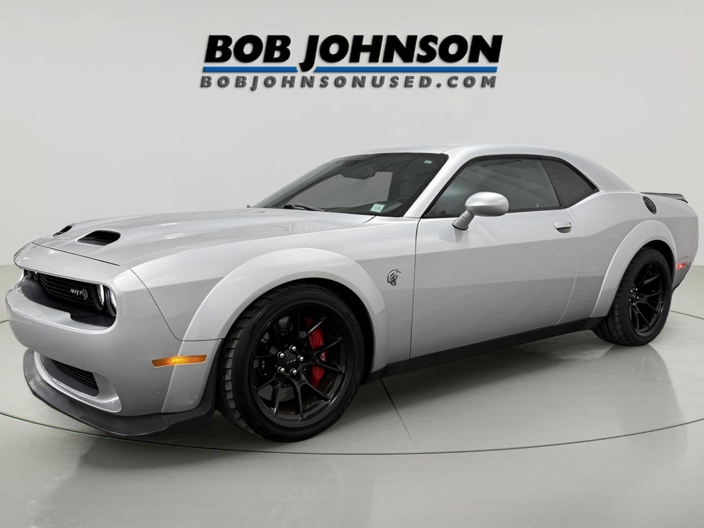 2023 Dodge Challenger SRT Hellcat Redeye Widebody Jailbreak