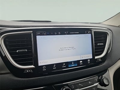 2024 Chrysler Pacifica Touring L Fresh Trade! Remote Start, Power Rear Doors, Power