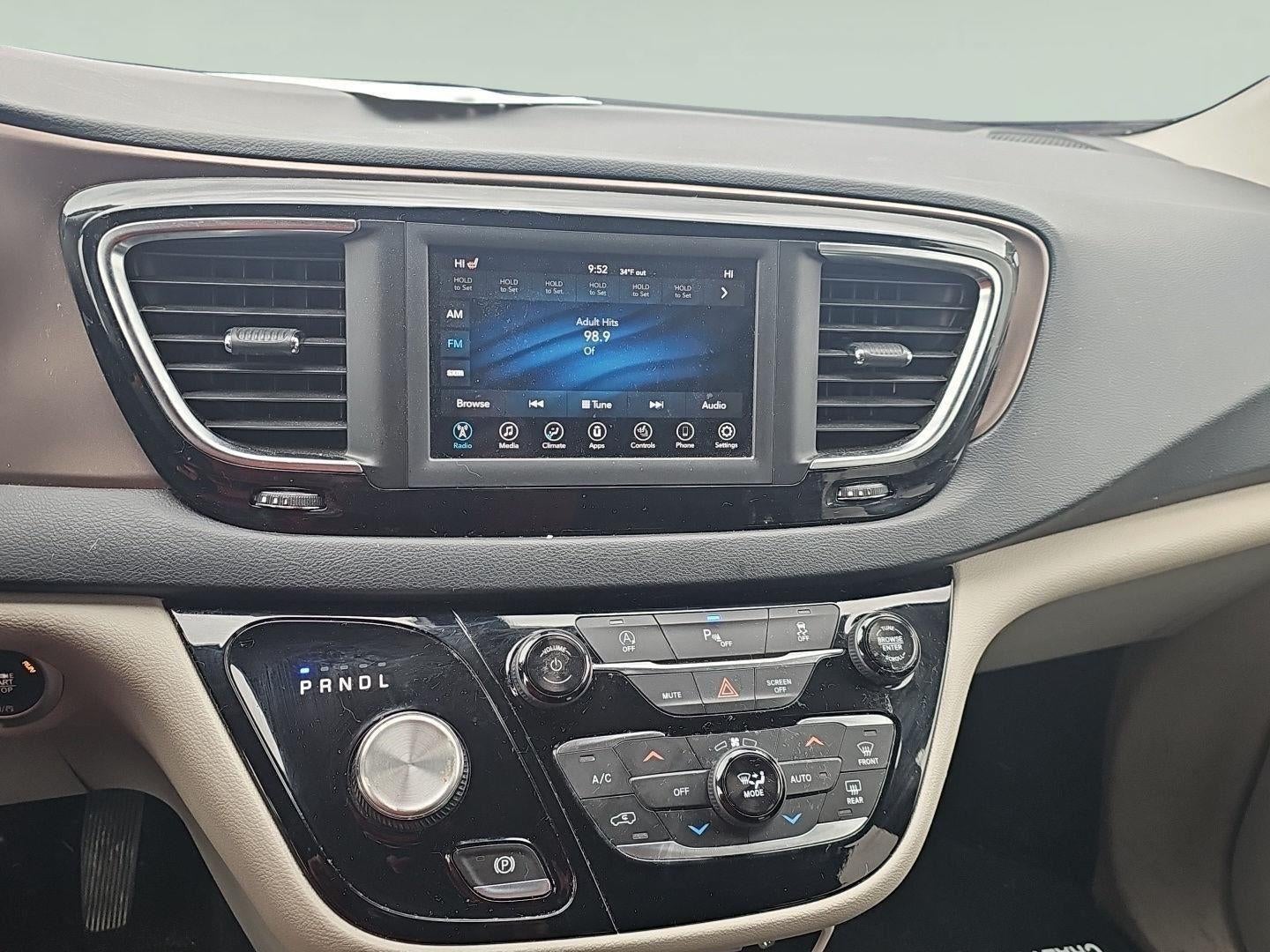 2018 Chrysler Pacifica Touring L