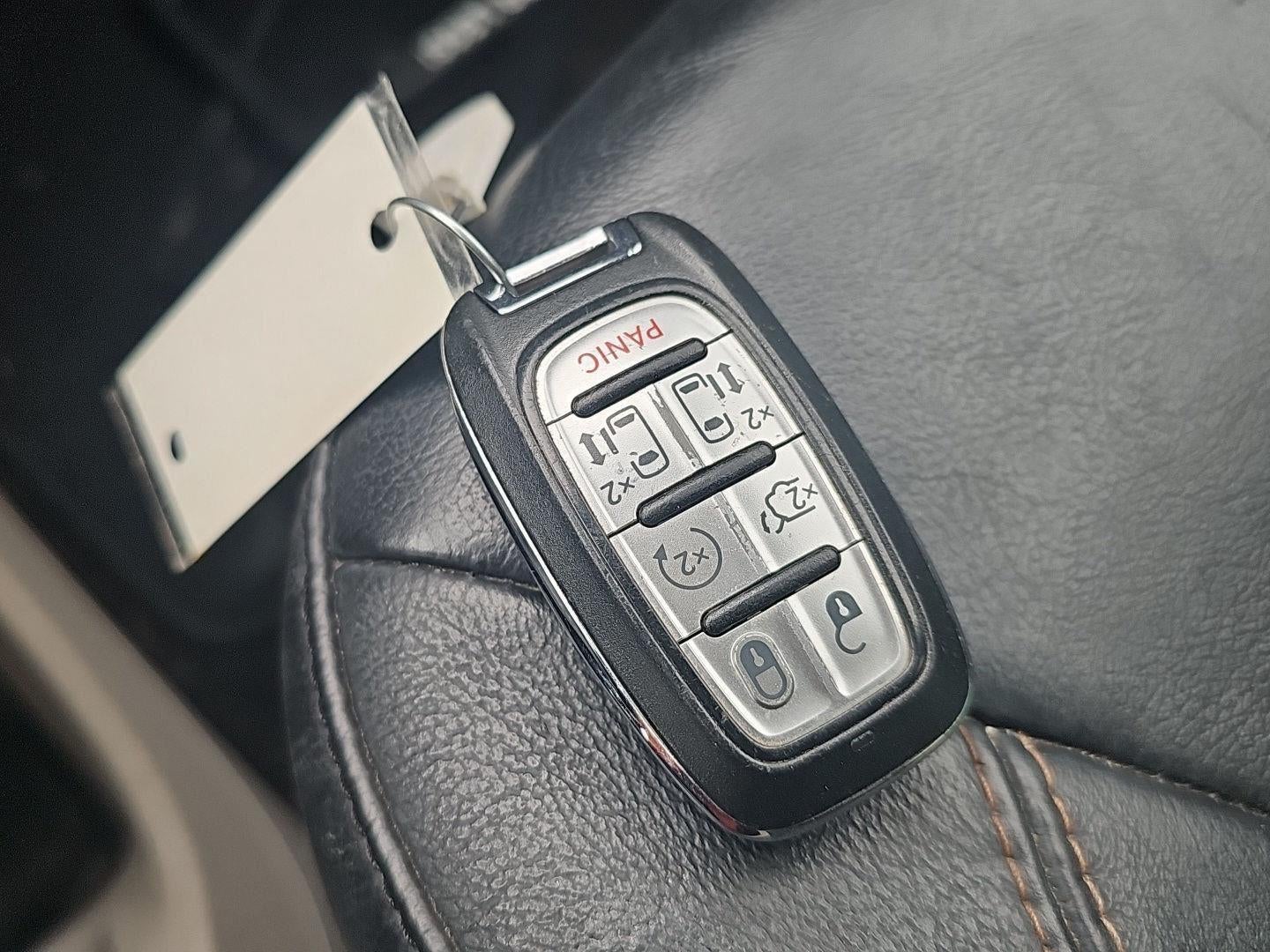 2018 Chrysler Pacifica Touring L