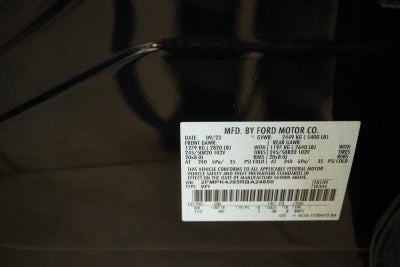 2024 Ford Edge ST-Line