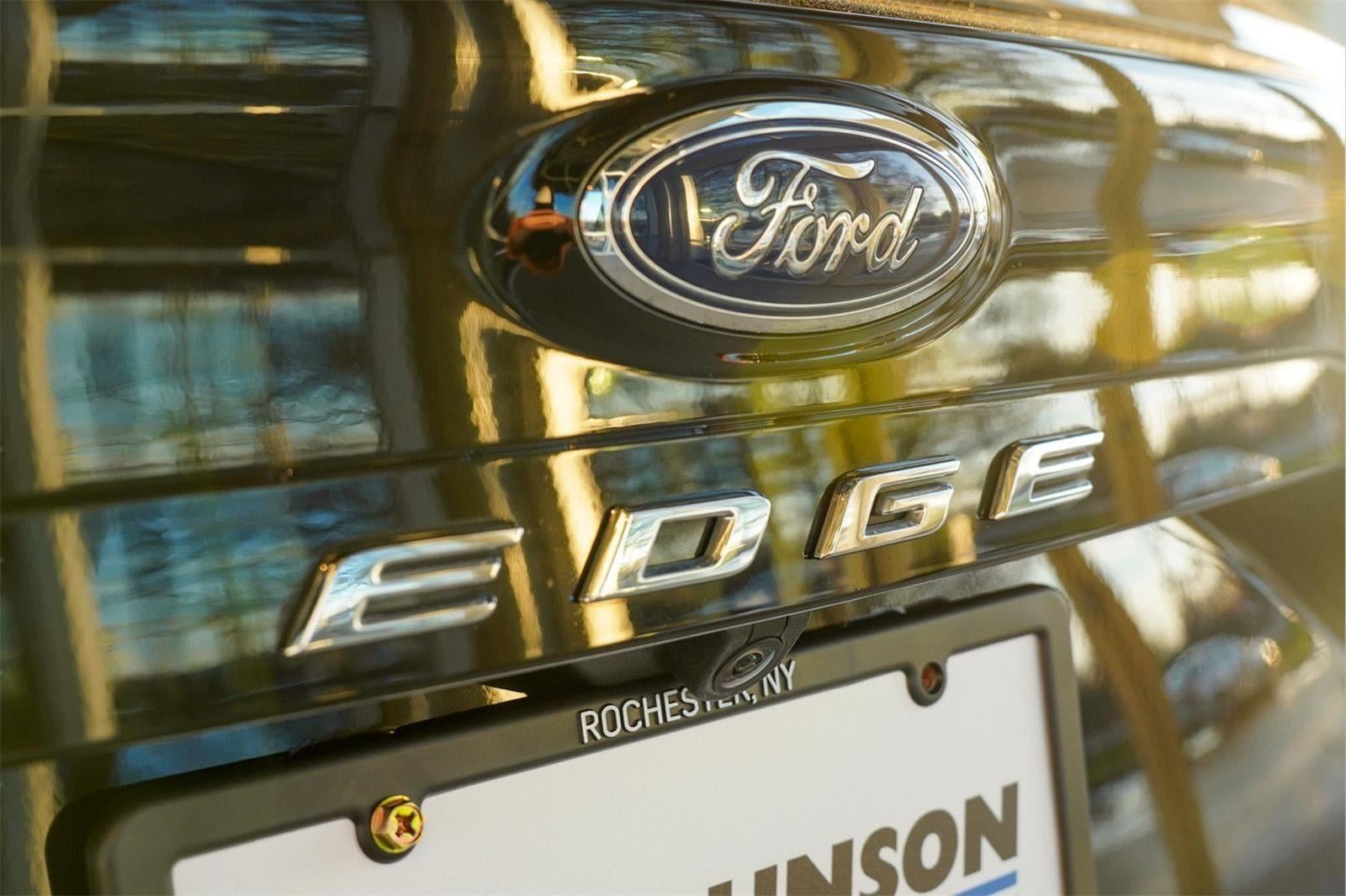 2024 Ford Edge ST-Line