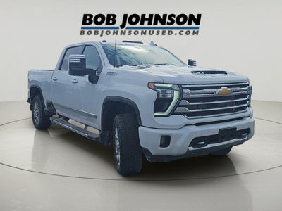 2025 Chevrolet Silverado 2500HD High Country