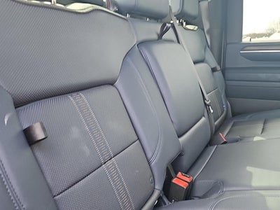 2025 Chevrolet Silverado 2500HD High Country