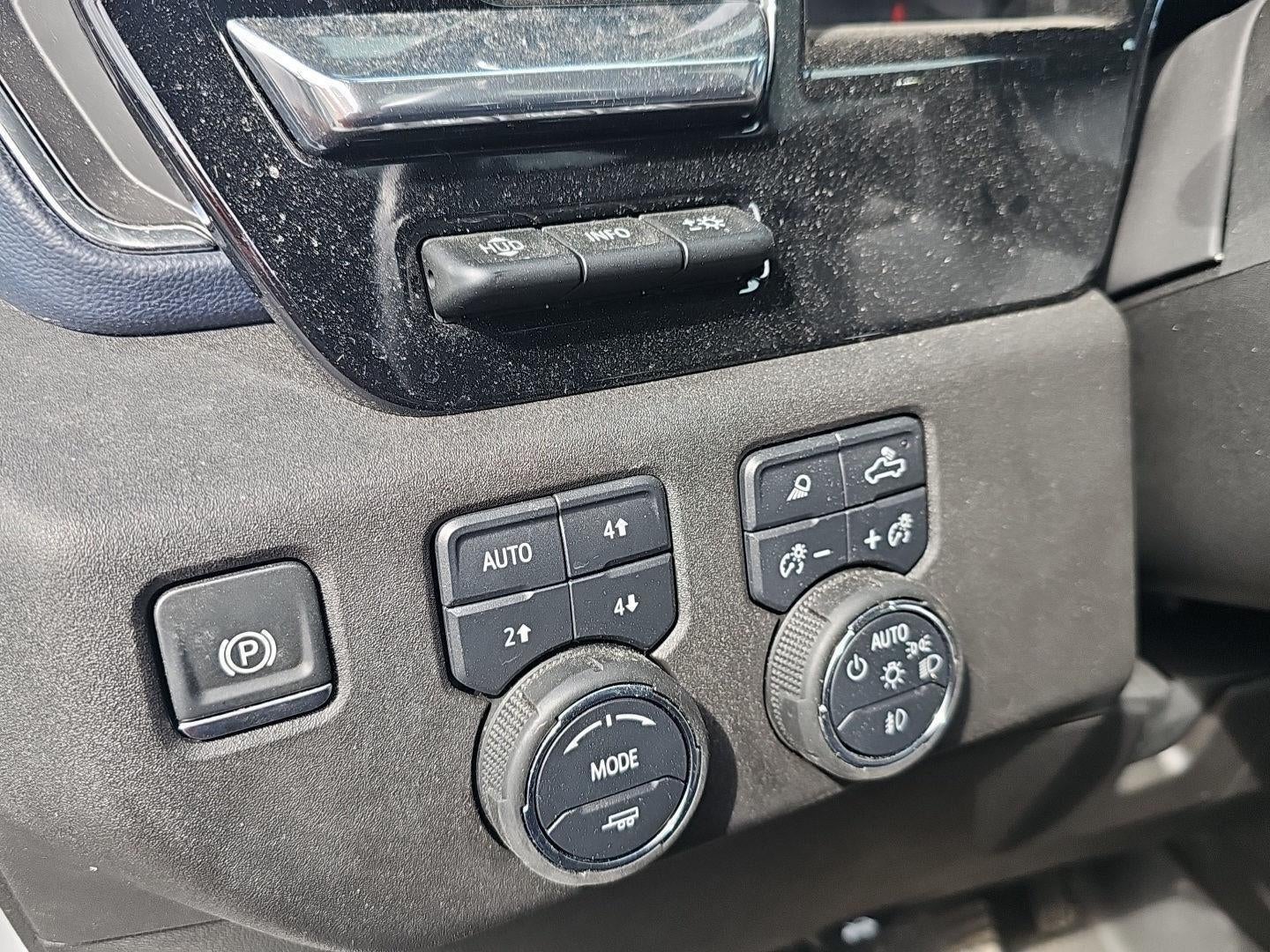 2025 Chevrolet Silverado 2500HD High Country