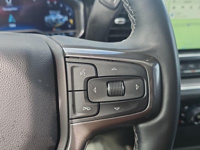 2025 Chevrolet Silverado 2500HD High Country