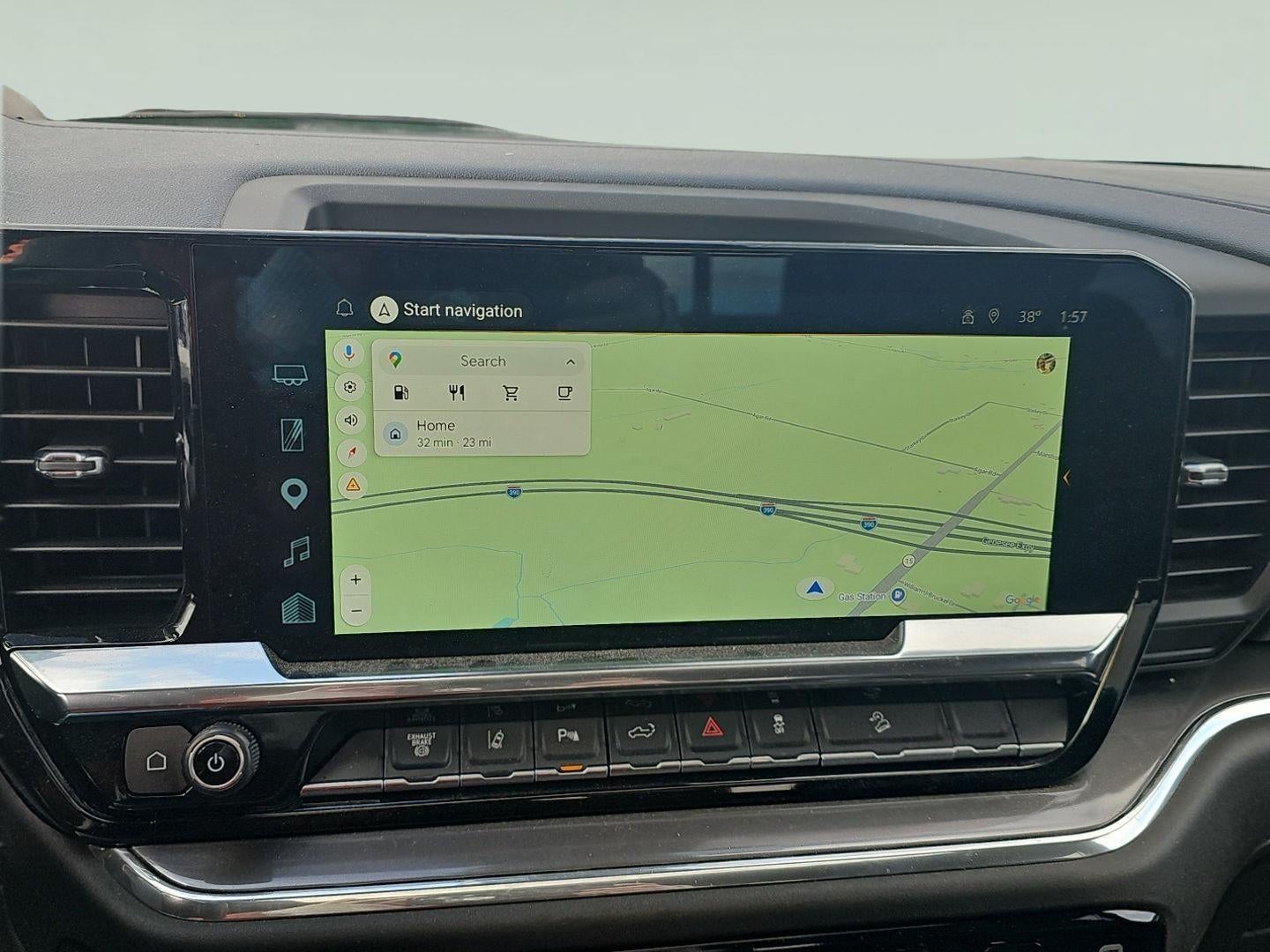 2025 Chevrolet Silverado 2500HD High Country