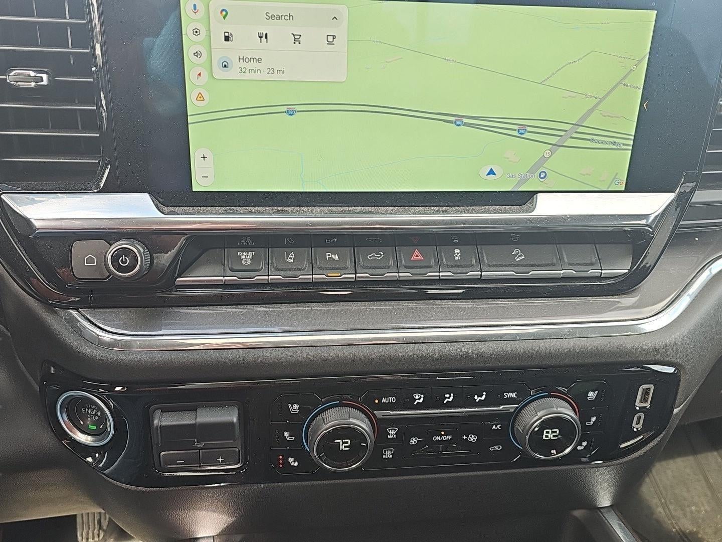 2025 Chevrolet Silverado 2500HD High Country