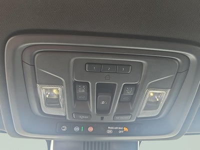 2025 Chevrolet Silverado 2500HD High Country